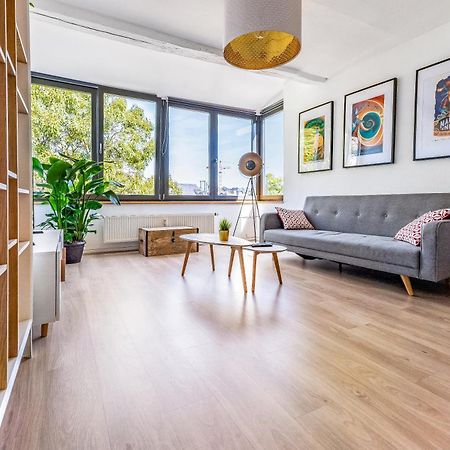 Les Cerisiers - Appartement De Standing Au Centre De Namur Eksteriør billede